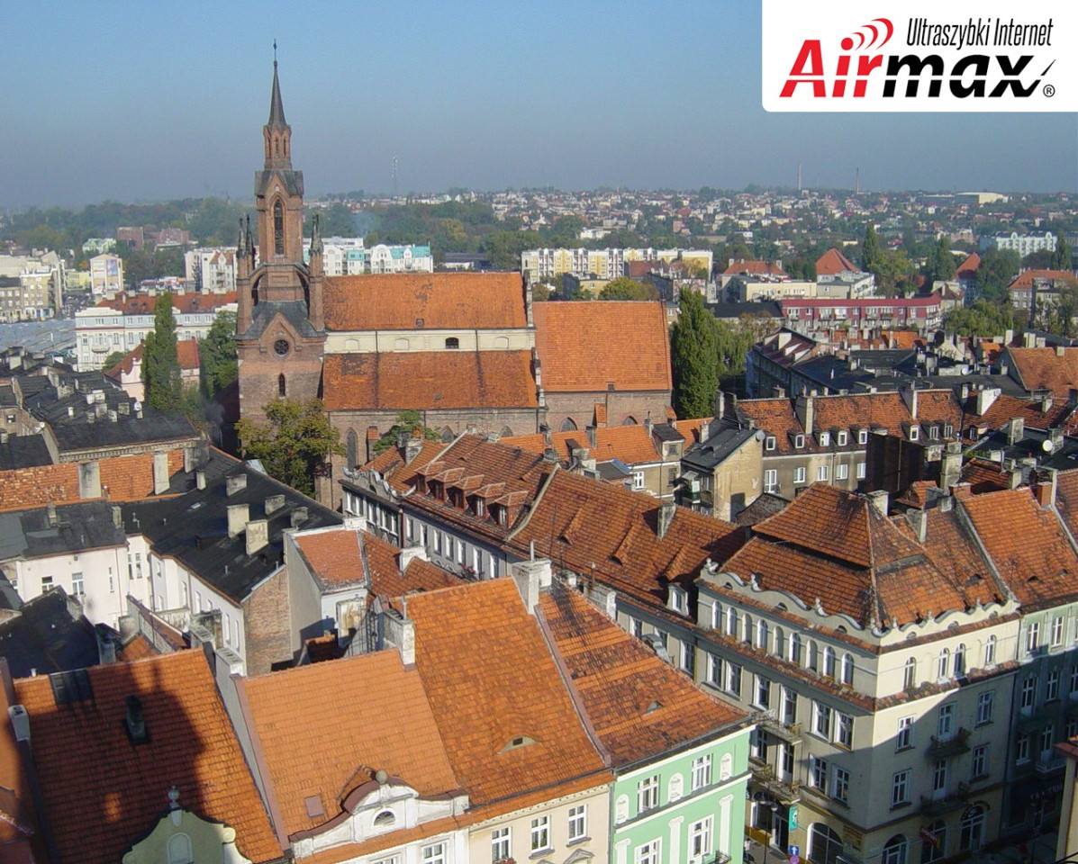 Airmax internet Kalisz